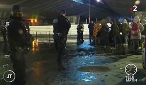 Paris : plusieurs camps de migrants évacués dans le nord de la capitale