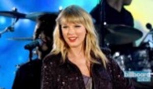 Taylor Swift Announces Free Atlanta Concert | Billboard News