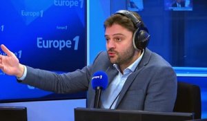 Pierre-Yves Bournazel : "Je m'engage à être candidat pour être le prochain maire de Paris"