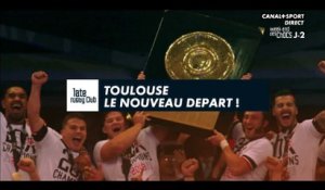 Late Rugby Club - Toulouse, un nouveau départ !