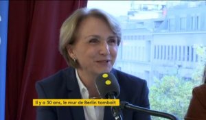 "Mort cérébrale" de l'Otan : "On peut comprendre" la réaction d'Angela Merkel après les propos d'Emmanuel Macron, selon l'ambassadrice de France à Berlin