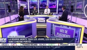 Idées de placements: Les 6 000 points dans le viseur du CAC 40, que faire ? - 08/11