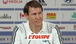 Garcia «Ce n'est pas Marseille-Rudi Garcia» - Foot - L1 - OL