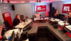 Le journal RTL du 08 novembre 2019