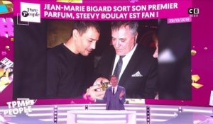 Le récapitulatif people de la semaine du 4 novembre : Le nouveau parfum mis en vente de Jean-Marie Bigard