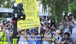 Hong Kong: le décès d'un étudiant suscite l'indignation