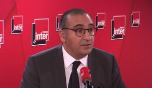 Laurent Nunez, secrétaire d'État auprès du ministre de l'Intérieur sur le 131e féminicide dans le Haut-Rhin et l'arrivée tardive de la gendarmerie : "Il y a un audit en cours pour comprendre ce qui s'est passé (...)Il n'y pas d'impuissance"