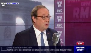 Quatre ans après le 13-Novembre, François Hollande revient sur le moment où il a pris connaissance des attentats