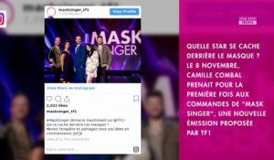 Mask Singer : les internautes conquis par la nouvelle émission de TF1 ?
