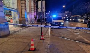 Agression à la gare de Namur: elle poignarde son conjoint dans l’abdomen