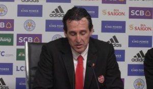 13e j. - Emery: "On a besoin de s'améliorer défensivement"