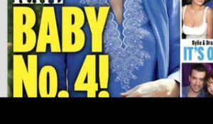 Prince William, Kate Middleton, le bébé 4 se précise, étonnant prénom imposé (photo)