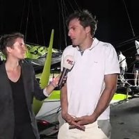 Transat Jacques Vabre : "Je ne pouvais pas rêver mieux" savoure Dalin après l'arrivée