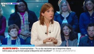 Pour Aurore Bergé, "le CCIF lutte pour un islam politique"