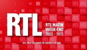 RTL Matin du 10 novembre 2019