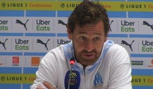 OM/OL - Villas-Boas revient sur l'incompréhension entre Alvaro Gonzalez et Mandanda