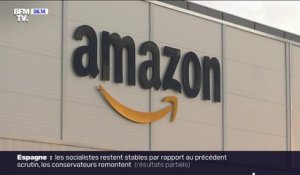 Pour Noël, Amazon recrute 9000 personnes