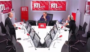 Présidentielle 2022 : "Rien de pire qu'un duel Macron/Le Pen", estime Jean-François Copé