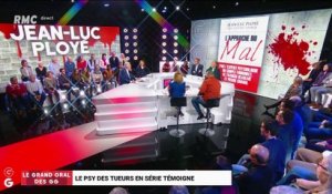 Le Grand Oral de Jean-Luc Ployé, expert psychologue - 11/11