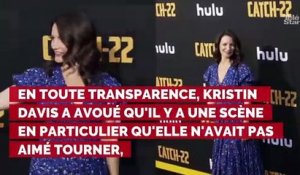 Sex and the City : cette scène de sexe que Kristin Davis a détesté tourner