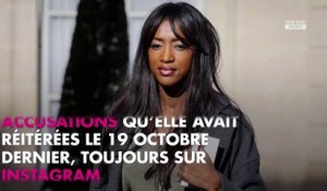 DALS 2019 : Hapsatou Sy en "procédure" avec TF1 après ses révélations