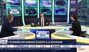 Le Club de la Bourse: Véronique Riches-Flores, Pascal Bernachon, Mikaël Jacoby et Sabrina Quagliozzi -11/11