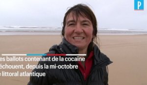 Elle trouve de la cocaïne sur une plage de Gironde