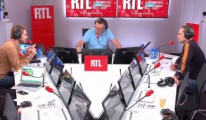 Multiplex RTL - Le Parisien - Aujourd'hui en France du 9 novembre 2019