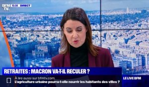 Retraites: Macron va-t-il reculer ? (2) - 12/11