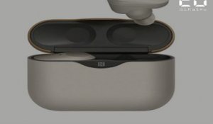 Les écouteurs WF-1000XM3 de Sony veulent concurrencer les AirPods Pro d'Apple