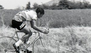 L'ancien coureur cycliste Raymond Poulidor est décédé à l'âge de 83 ans