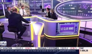 Le club immo (1/2): Isabelle Rey VS Pierre Chevillard VS Marie Coeurderoy - 13/11