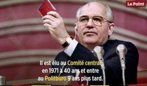 Gorbatchev : le réformateur de l'URSS