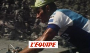 Poupou, le champion des coeurs - Cyclisme - Disparition Poulidor