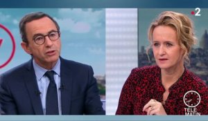 Bruno Retailleau (LR) : "La présidence d’Emmanuel Macron est bavarde et anxiogène"