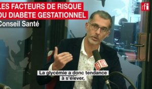 Augmentation du risque de diabète pendant la grossesse