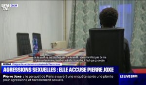 Une ancienne employée de l'ancien ministre Pierre Joxe l'accuse d'agression sexuelle