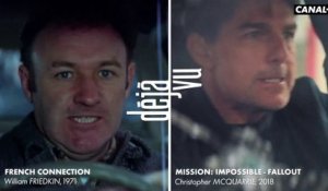Mission: Impossible - Fallout - Déjà Vu - Références et influences de cinéma