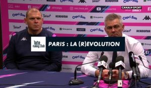 Late Rugby Club - Paris : La (r)évolution