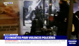 Gilets jaunes: où en est l'enquête concernant les violences policières survenues il y a un an dans un Burger King ?