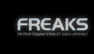 FREAKS (2019) Bande Annonce VF #2 - HD