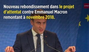 Projet d'attentat contre Emmanuel Macron : 2 nouveaux suspects arrêtés