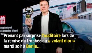 Tesla : pourquoi Elon Musk a préféré l'Allemagne à la France