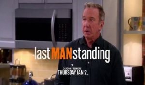 Last Man Standing - Trailer Saison 8