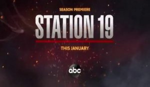 Station 19 - Teaser Saison 3