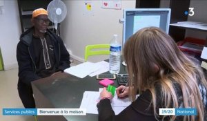 Services publics : 460 maisons "France Services" dès janvier prochain