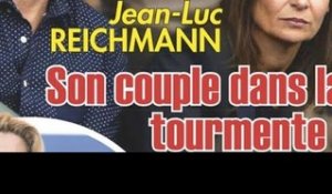 Jean-Luc Reichmann, grave crise conjugale, surprenante réponse (photo)