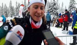 Colombo «De bonnes sensations» - Biathlon - Sélection norvégienne
