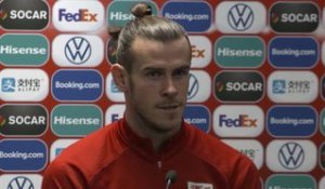 Euro 2020 - Bale: "On va tout faire pour se qualifier"