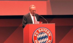 Bayern - Rummenigge: "Hansi Flick sera notre entraîneur au moins jusqu'à Noël"